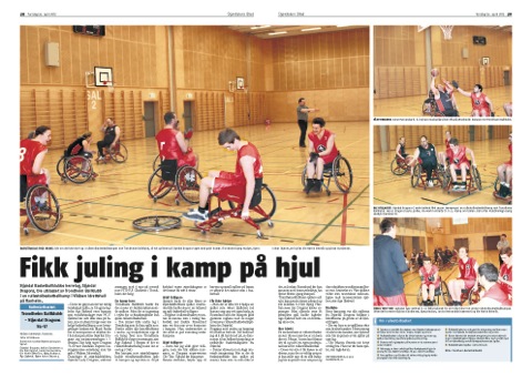 Stjørdalens Blad - Papirutgaven 26. april. 12side 28,29